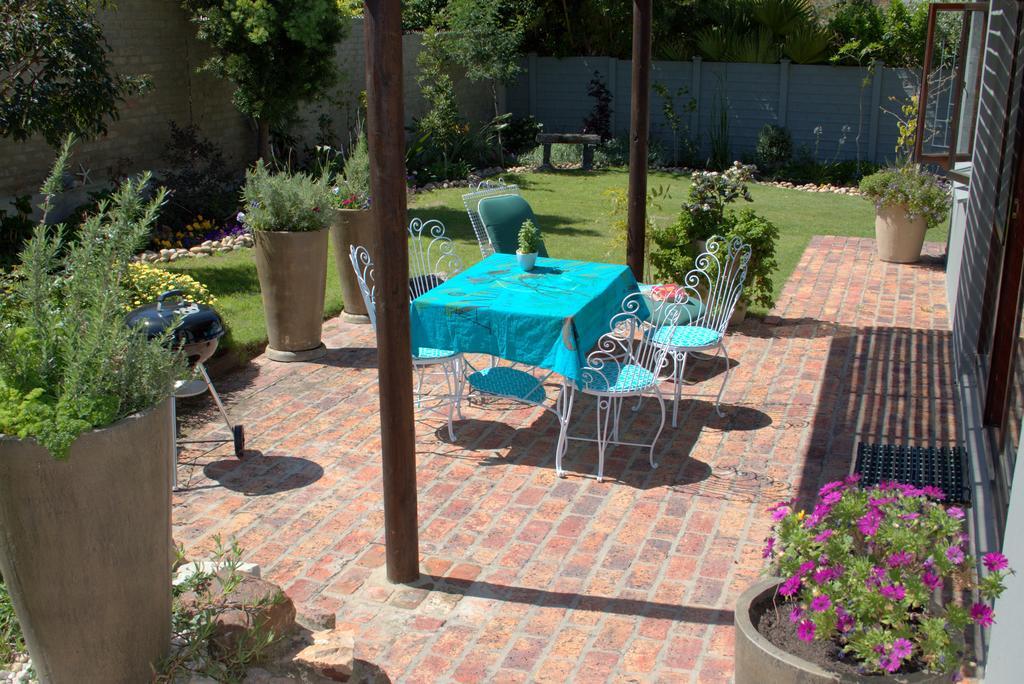 Menlo At C Leilighet Plettenberg Bay Eksteriør bilde